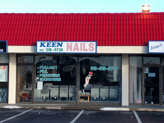 Keen Nails, nail salon in Carson, California