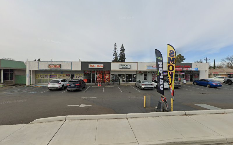 Kelly Hair & Nails, nail salon in Carmichael, California