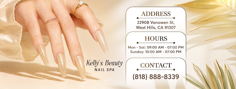 Kelly's Beauty Nail Spa