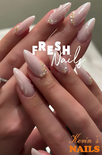 Kevin's Nails, nail salon in Carson, California