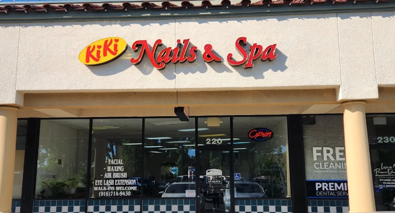 Kiki Nails and Spa