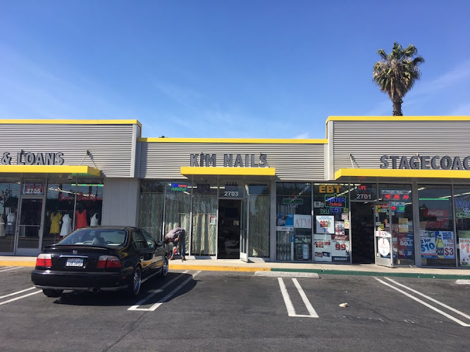 Kim Nails, nail salon in Anaheim, California