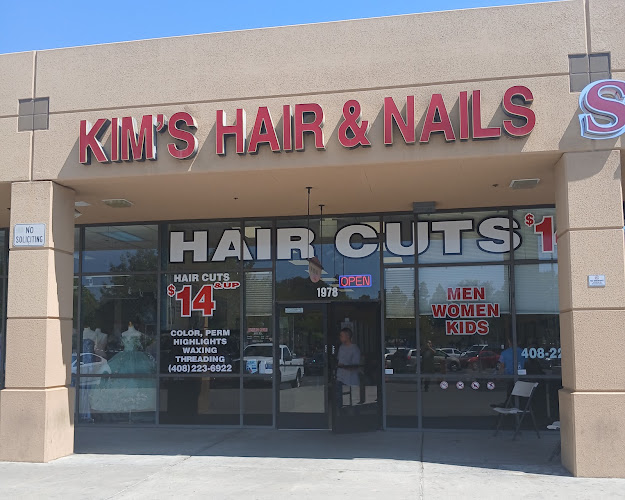 Kim's Hair & Nails