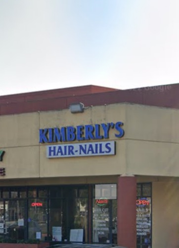 Kimberly's Hair, Nails Spa