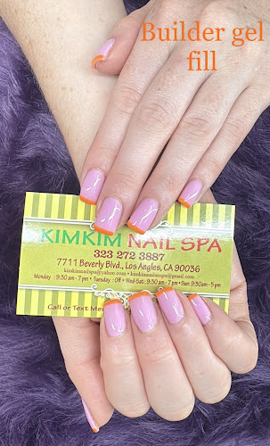 KimKim Nail Spa
