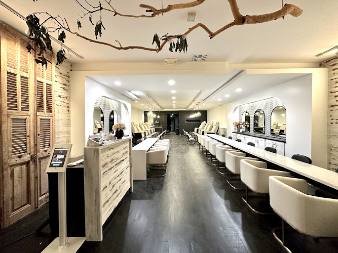 Kitchen Nail Bar - Palo Alto