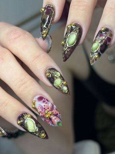 Klawed By Cookie | Nail Art, Gel-X, Builder Gel, Hard Gel |