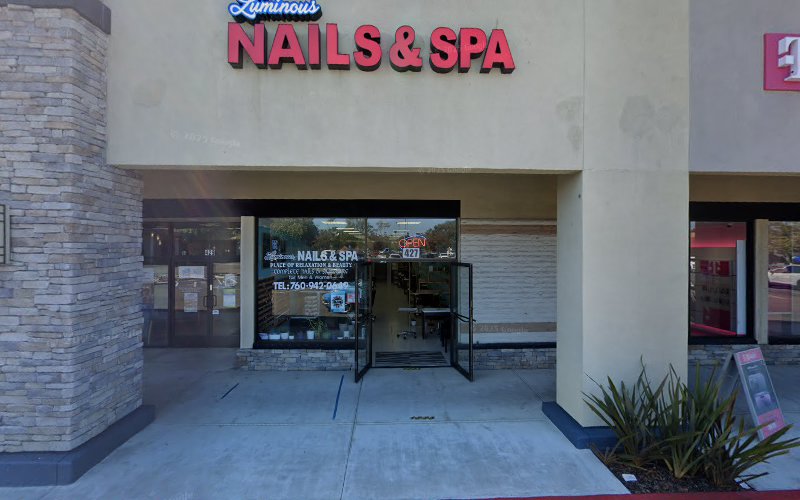 l'amour nails bar