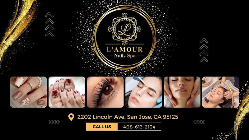 L’amour Nails Spa