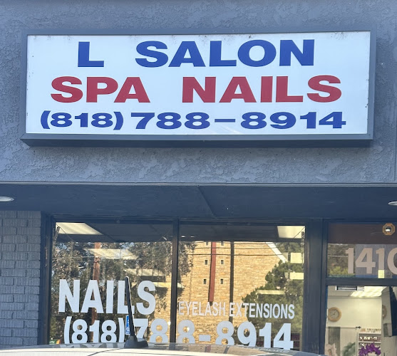L Salon and Supply - Nail Salon Sherman Oaks Ca