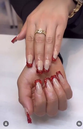 La Belle Rose Nail Bar