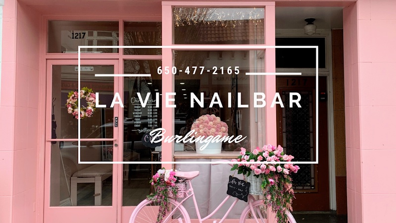 La Vie Nail Bar (Burlingame)