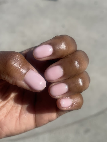 LAK the nail art Russian manicure studio