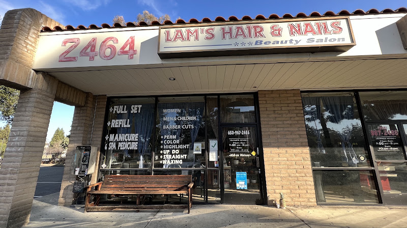 Lam's Tanning Hair & Nails, nail salon in Mountain View, California