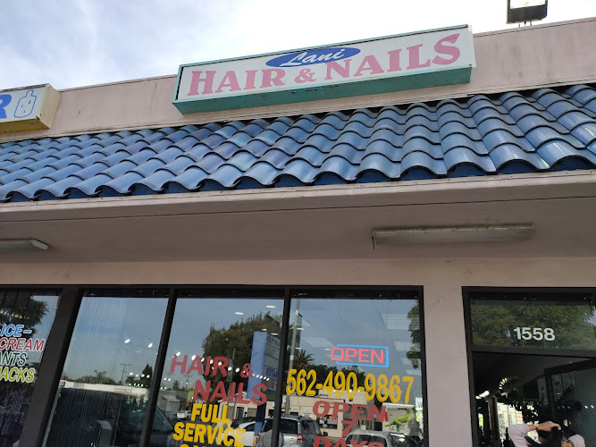 Lani Nail & Hair Salon - Long Beach