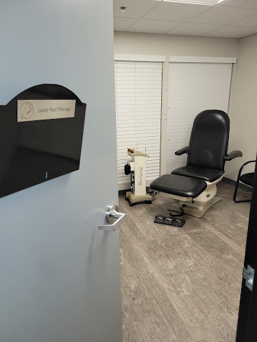 Laser Nail Therapy, nail salon in Carmichael, California
