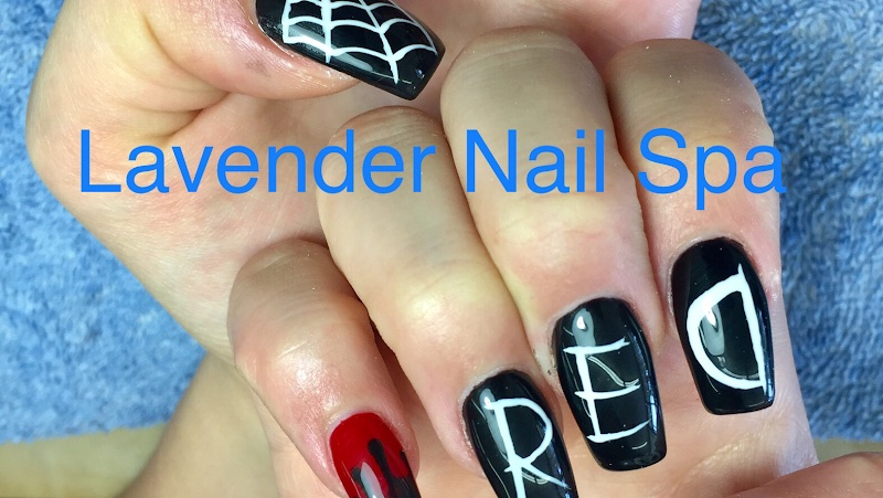 Lavender Nail Spa
