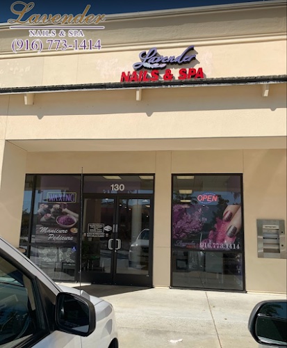 Lavender Nails & Spa