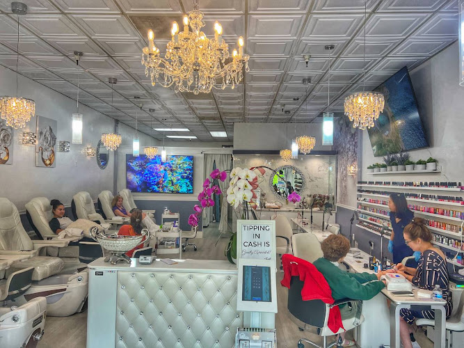 Lavender Oasis Nail Salon Day Spa