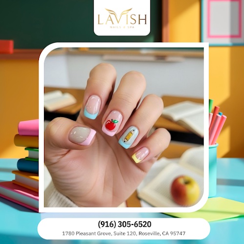 Lavish Nails & Spa