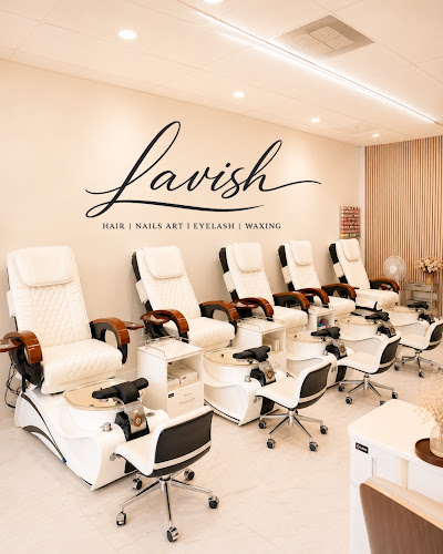 Lavish Nails Spa