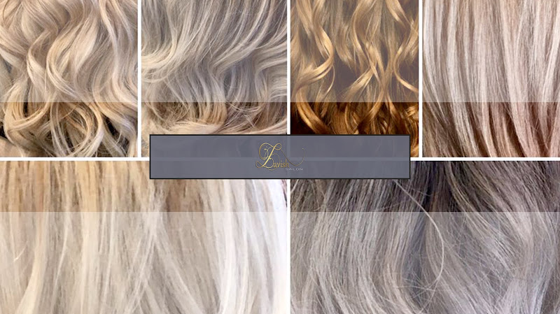 Lavish Salon, nail salon in Whittier, California