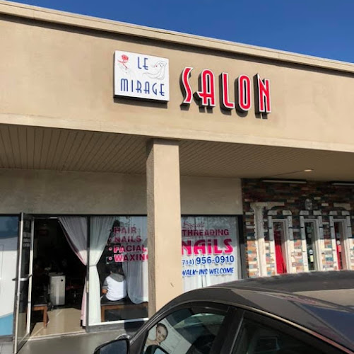 Le Mirage Salon