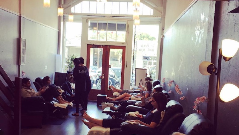 Le Petit Nail Spa, nail salon in Berkeley, California