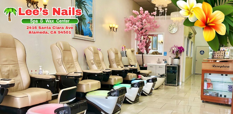 Lee's Nails - Spa & Wax Center
