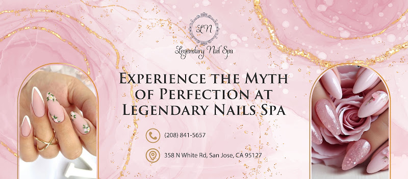 Legendary Nails Spa