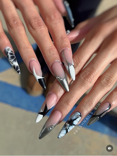 LETS TALK NAILS