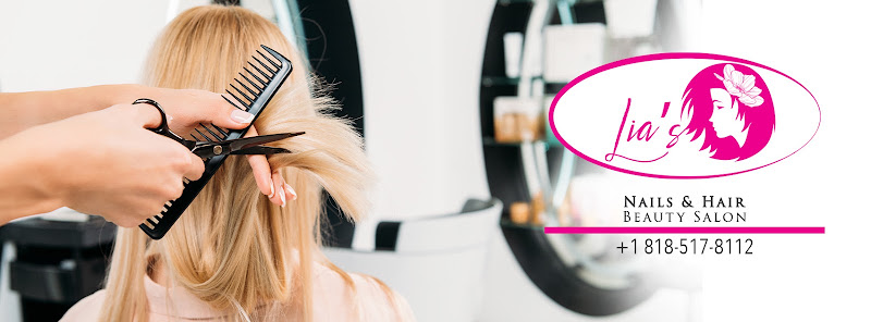 Lia's Nails & Hair Salon, nail salon in North Hollywood, California