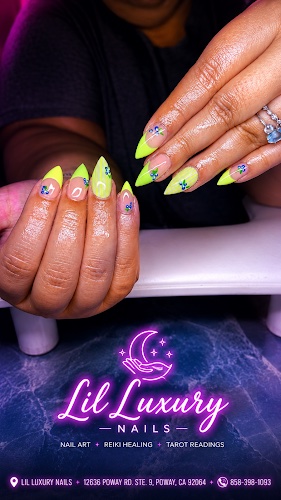 Lil Luxury Nails