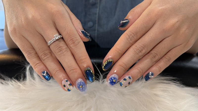 Lily Dreamy Nail Spa, nail salon in Los Altos, California