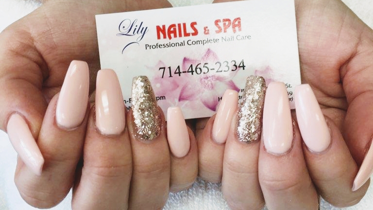 Lily Nails & Spa