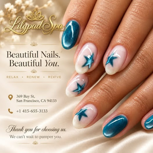 Lilypad Spa