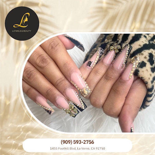 Liz Nails & Beauty