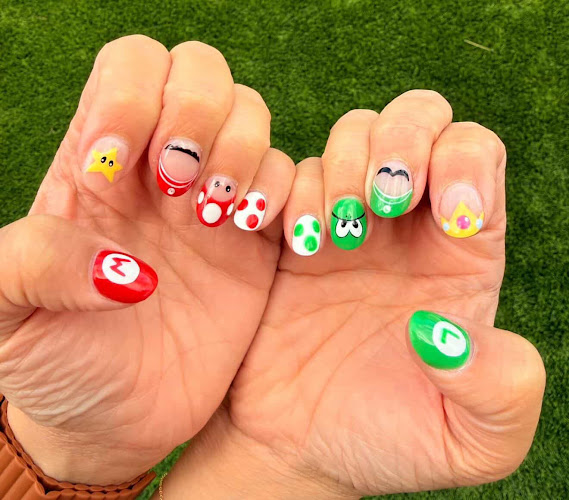 LK Nail Salon