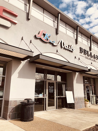 LK nails, nail salon in Folsom, California