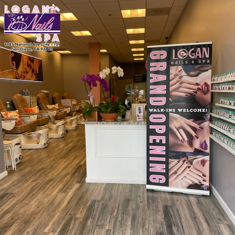 LOGAN NAILS SPA