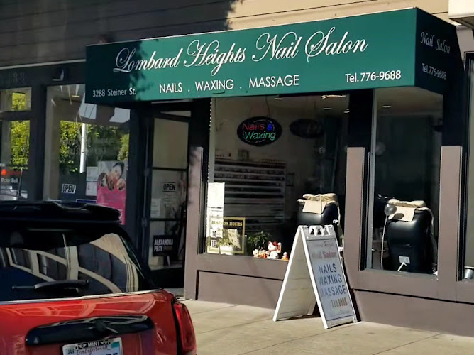 Lombard Heights Nail Salon