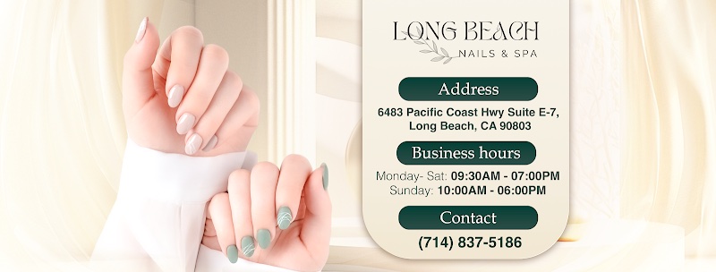 Long Beach Nails & Spa