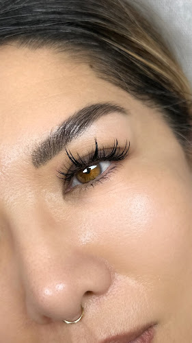Look at Me (Russian Manicure and Lash Extensions)