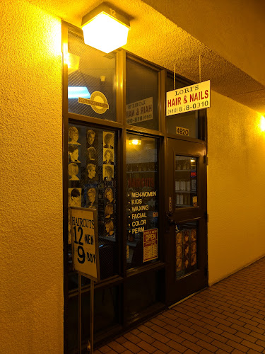 Lori's Hair & Nails, nail salon in Fremont, California