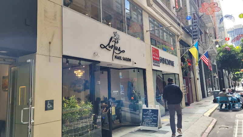 Lotus Nail Salon