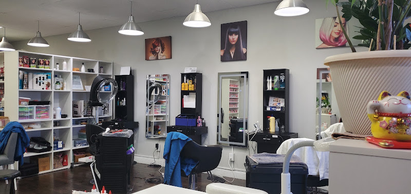 Love Hair & Nails