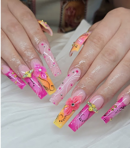 Love Nail Salon Chino CA