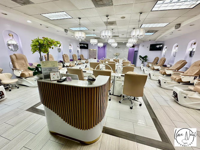 Love Nail Spa Cerritos