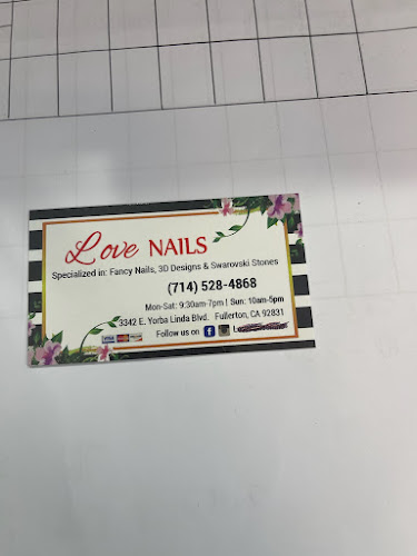 Love nails