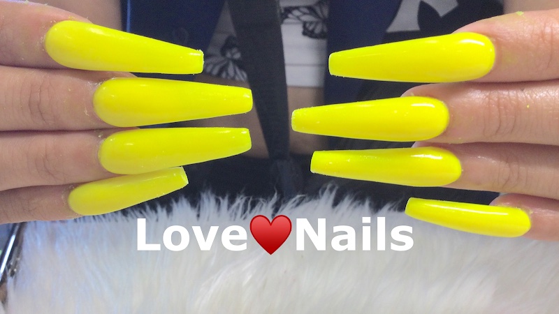 Love Nails Salon